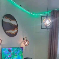 لوستر و دیوارکوب|لوستر و چراغ آویز|تهران, منیریه|دیوار