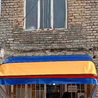 تعمیر و تعویض انواع چادرمغازه