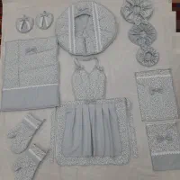 سرویس اشپزخانه رز طوسی