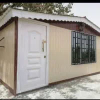 بزرگترین کانکس سازی در بیرجند