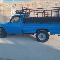 نیسان مدل ۷۳ تک سوز|خودرو سواری و وانت|زرین دشت (فارس), |دیوار