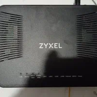 مودم فیبر نوری زایکسل