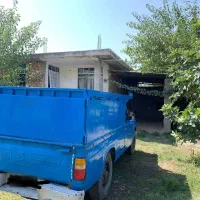 نیسان دو گانه فابریک 1386|خودرو سواری و وانت|گرگان, |دیوار