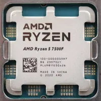 AMD Ryzen 7500F پردازنده