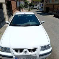 سمند lxآخر92 بدون رنگ