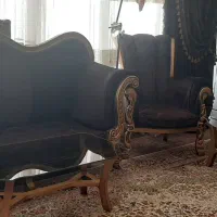 مبل نیمه سلطنتی