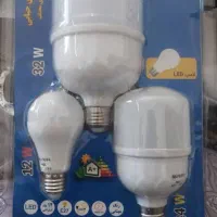 یک پک کامل لامپ ۳۰وات ۲۰وات ۱۵وات