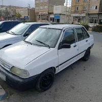 پرایدمدل1381 سالم تمیز در سلطانیه فقط نقد