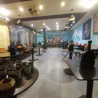 کافه برای برگزاری مراسم و انواع بازی مافیا