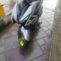 طرح ایروکس کبیر ۱۵۵|موتورسیکلت|کهریزک, |دیوار