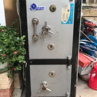 فروش گاوصندوق نسوز دو درب کاوه