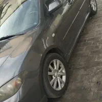 مزدا 3 مونتاژ تیپ 3، مدل ۱۳۸۸