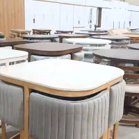 میز غذا خوری ناهار خوری|میز و صندلی غذاخوری|کاشان, شهرک صنعتی کویر|دیوار