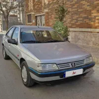 پژو روآ مدل ۱۳۸۷