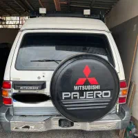 پاجرو چهار در چهارسیلندر ۲۴۰۰|خودرو سواری و وانت|ساری, |دیوار