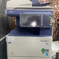 دستگاه کپی پرینتر اسکنر توشیبا|پرینتر، اسکنر، کپی، فکس|تهران, آذری|دیوار