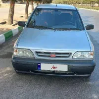 پراید۹۳دوگانه کارخانه فول