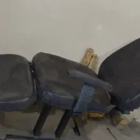 صندلی آرایشگری