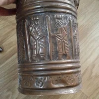 سطل مسی|صنایع دستی و سایر لوازم تزئینی|تهران, توحید|دیوار