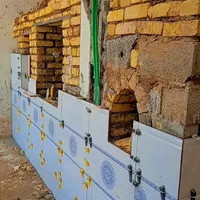 کاشی کاری رشت فومن ماسال شاندرمن گورابزرمیخ واطراف