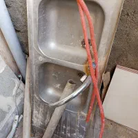 سینک صحیح سالم