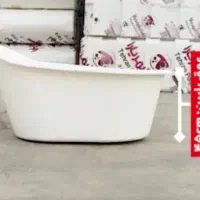 وان حمام پلاستیک پلی اتیلن سه لایه|لوازم حمام|تهران, جی|دیوار