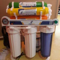 فروش تصفیه اب خانگی همراه نصب تعمیرات تعویض فیلتر|آب‌سردکن و تصفیه آب|تنکابن, |دیوار