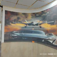 نصاب کاغذ دیواری فروش و پخش|خدمات پیشه و مهارت|تهران, تهرانپارس جنوبی|دیوار