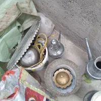 ظروف مسی و برنجی خیلی قدیمی