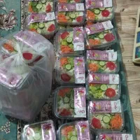 ترشیجات سبزیجات|خوردنی و آشامیدنی|مشهد, امیرآباد|دیوار
