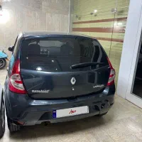 ساندرو دنده مدل۹۸تحویل۹۹|خودرو سواری و وانت|قزوین, |دیوار