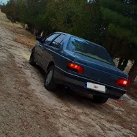 ۴۰۵ مدل ۹۵ معاوضه هم دارم با ریو و تیوفایو