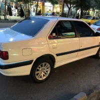 ماشین پژو پارس