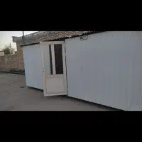 کانکس درجه یک نو بدون کارکرد 6در 2/40 سفارشی|فروشگاه و مغازه|شیراز, لاله|دیوار