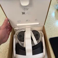 عینک واقعیت مجازی meta quest3