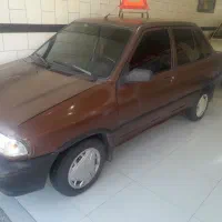 پراید 85 دوگانه فابریک