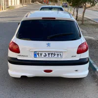 چراغ جلو و خطر عقب کبریتی پژو 206 فرانسوی|قطعات یدکی و لوازم جانبی|تهران, دریاچه شهدای خلیج فارس|دیوار