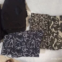 چادر مشکی و چادر حریر زیبا مجلسی