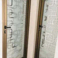 تولیدی درب و پنجره دوجداره و آلمینیومی|خدمات پیشه و مهارت|کرمان, |دیوار