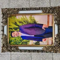 با تابلو فرش های چهره عزیزانتان را سورپرایز کنید|حراج|لردگان, |دیوار