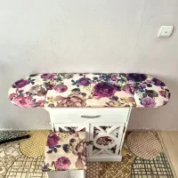 میز چرخ خیاطی و اتو