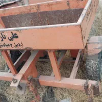 ادوات کشاورزی و پاکت جلو تراکتوری