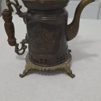 کتری مسی شکاری