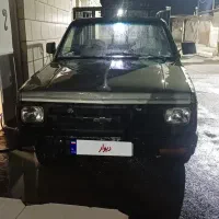 شورولت وانت آمریکایی مدل ۱۹۹۲میلادی|خودرو کلاسیک|کارون, |دیوار