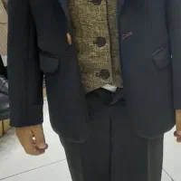 کت و شلوار بچگانه مناسبت ۵و۶ سال