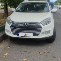 جک اس ۵ مدل ۱۴۰۰ نیوفیس کم کار