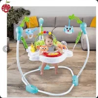 جامپر کودک موزیکال طرح جغد و سنجاب