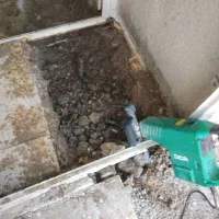 تخریب و تعمیرات کلی ساختمان