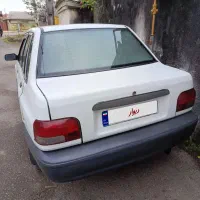 پراید ۱۳۱ مدل ۸۵