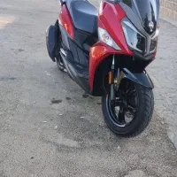 sym j200|موتورسیکلت|شوشتر, |دیوار